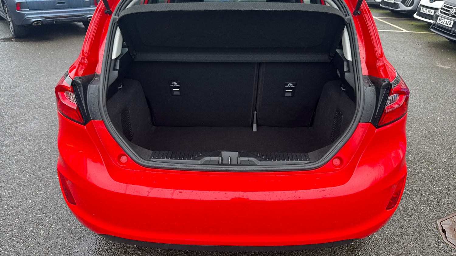 Used Ford Fiesta 2022 for sale - 77532602: Photo 4