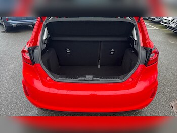 Used Ford Fiesta 2022 for sale - 77532602: Photo