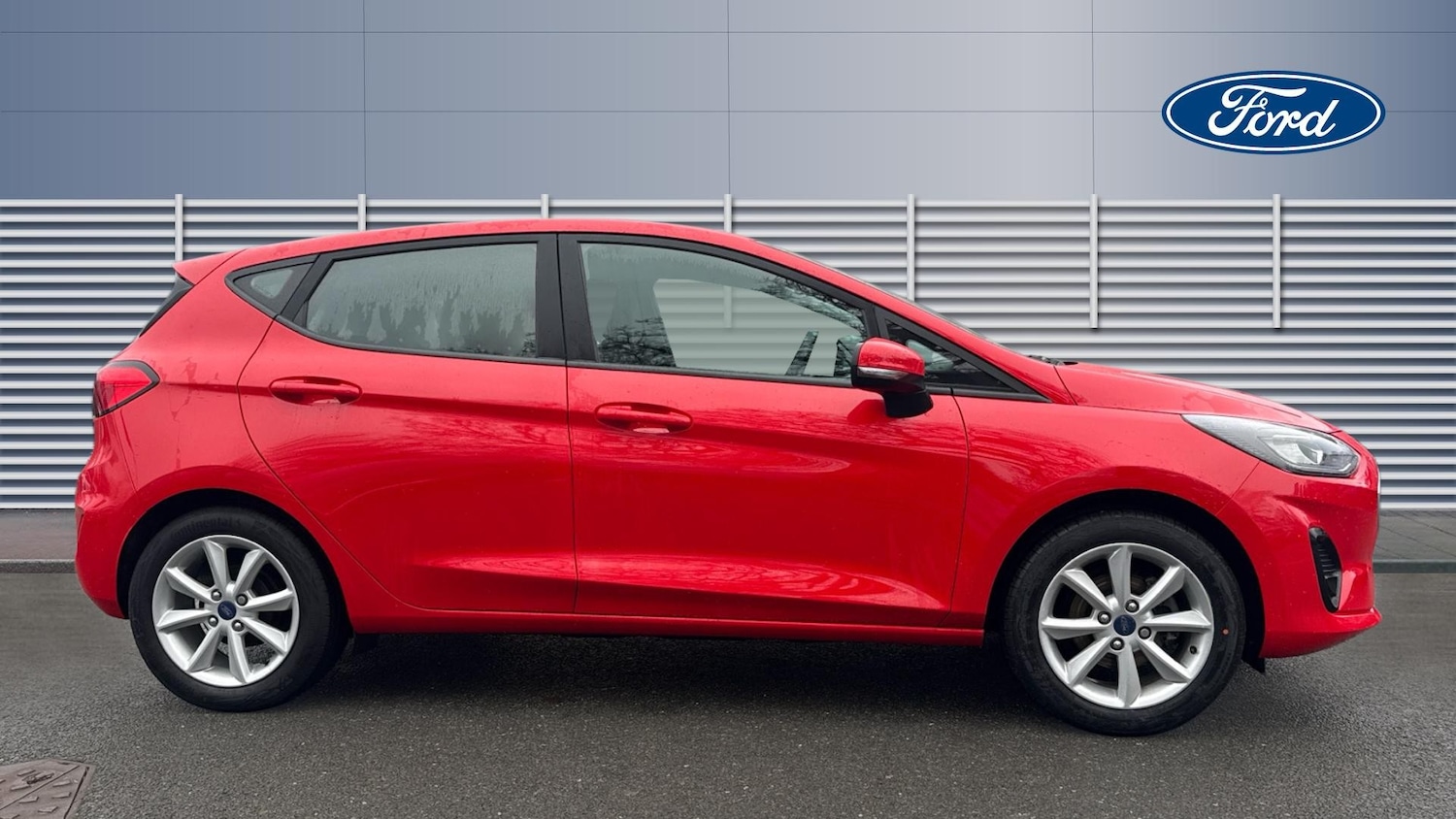 Used Ford Fiesta 2022 for sale - 77532602: Photo 5