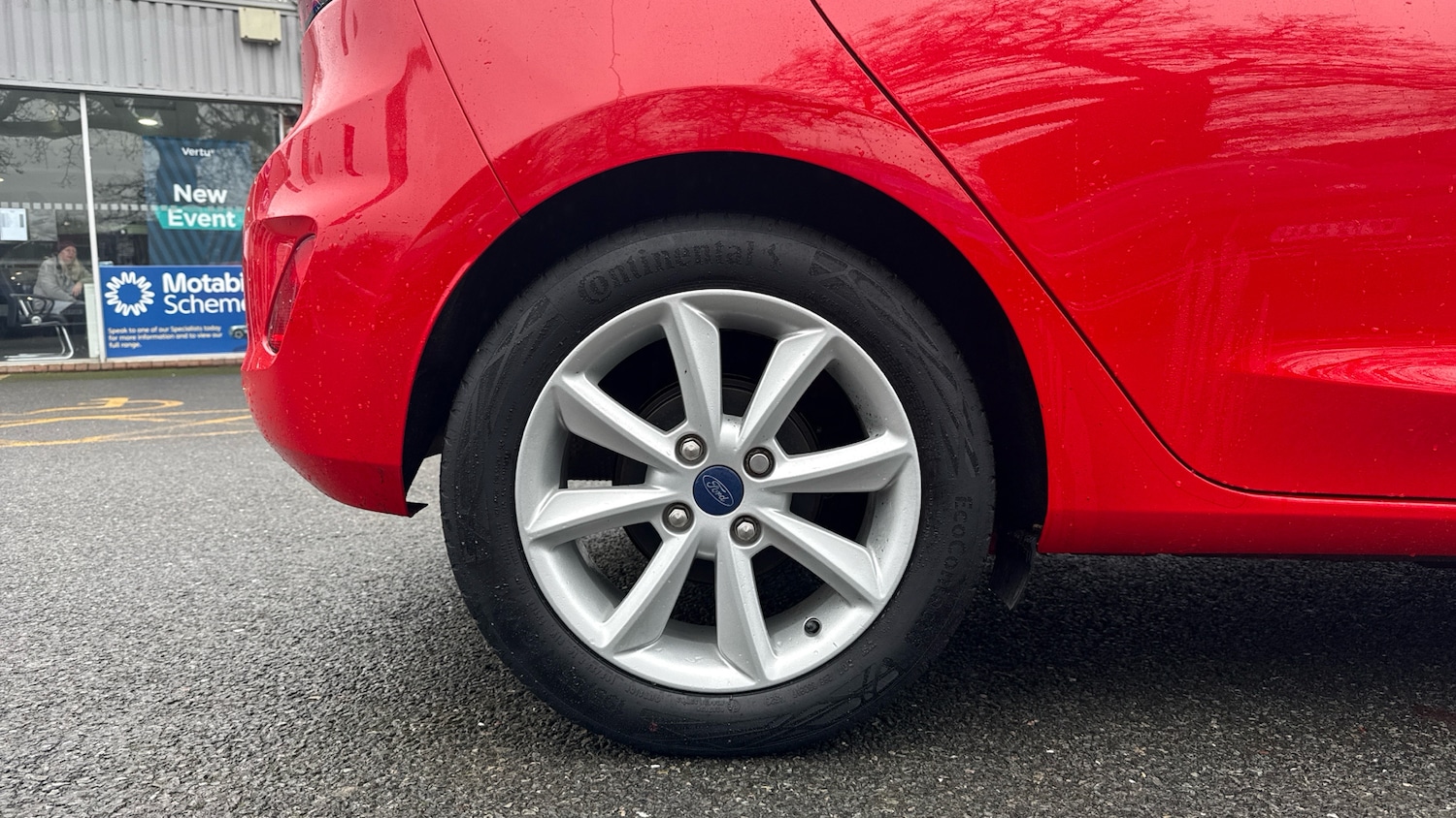 Used Ford Fiesta 2022 for sale - 77532602: Photo 7