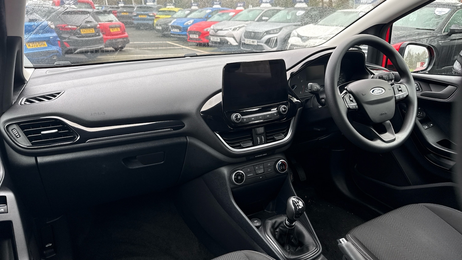 Used Ford Fiesta 2022 for sale - 77532602: Photo 9