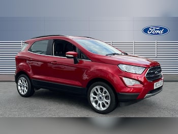 2022 (72) - 1.0 EcoBoost 125 Titanium 5dr Petrol Hatchback