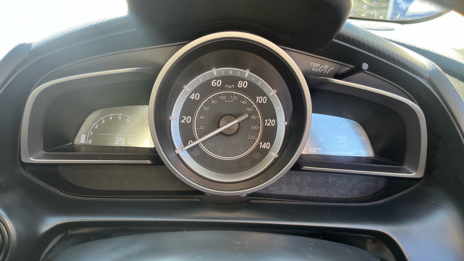 Used Mazda Mazda2 2017 for sale - 77968513: Photo 18