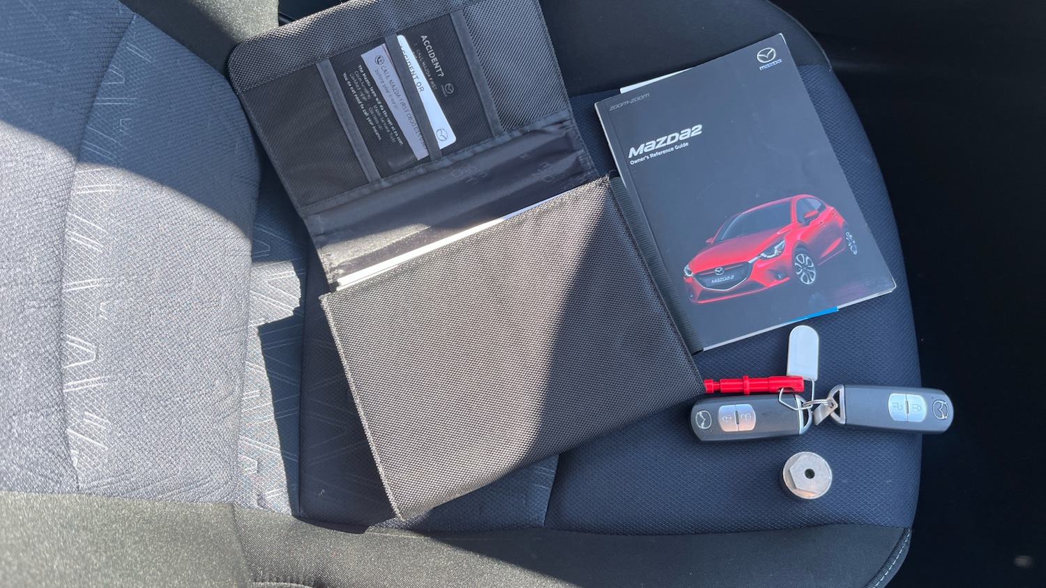 Used Mazda Mazda2 2017 for sale - 77968513: Photo 19