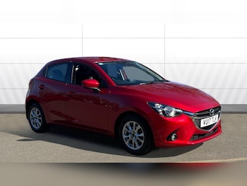 Used Mazda Mazda2 2017 for sale - 77968513: Photo