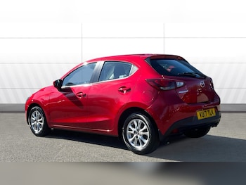 Used Mazda Mazda2 2017 for sale - 77968513: Photo
