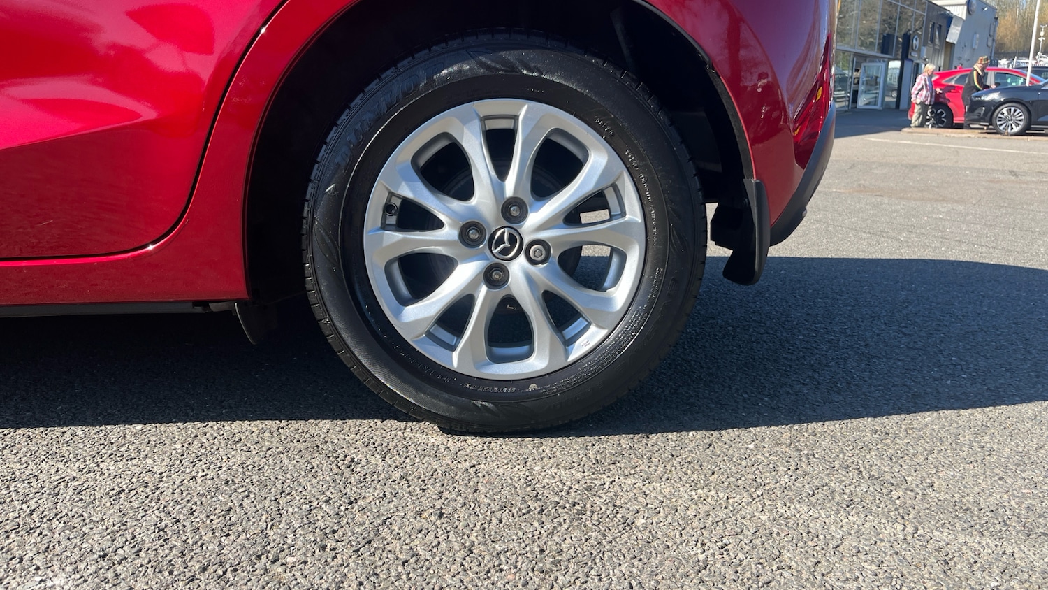 Used Mazda Mazda2 2017 for sale - 77968513: Photo 34