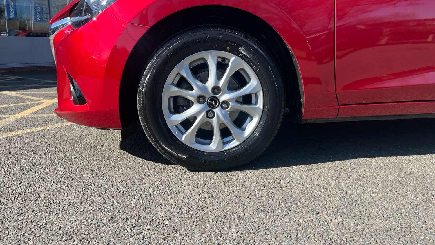 Used Mazda Mazda2 2017 for sale - 77968513: Photo 35