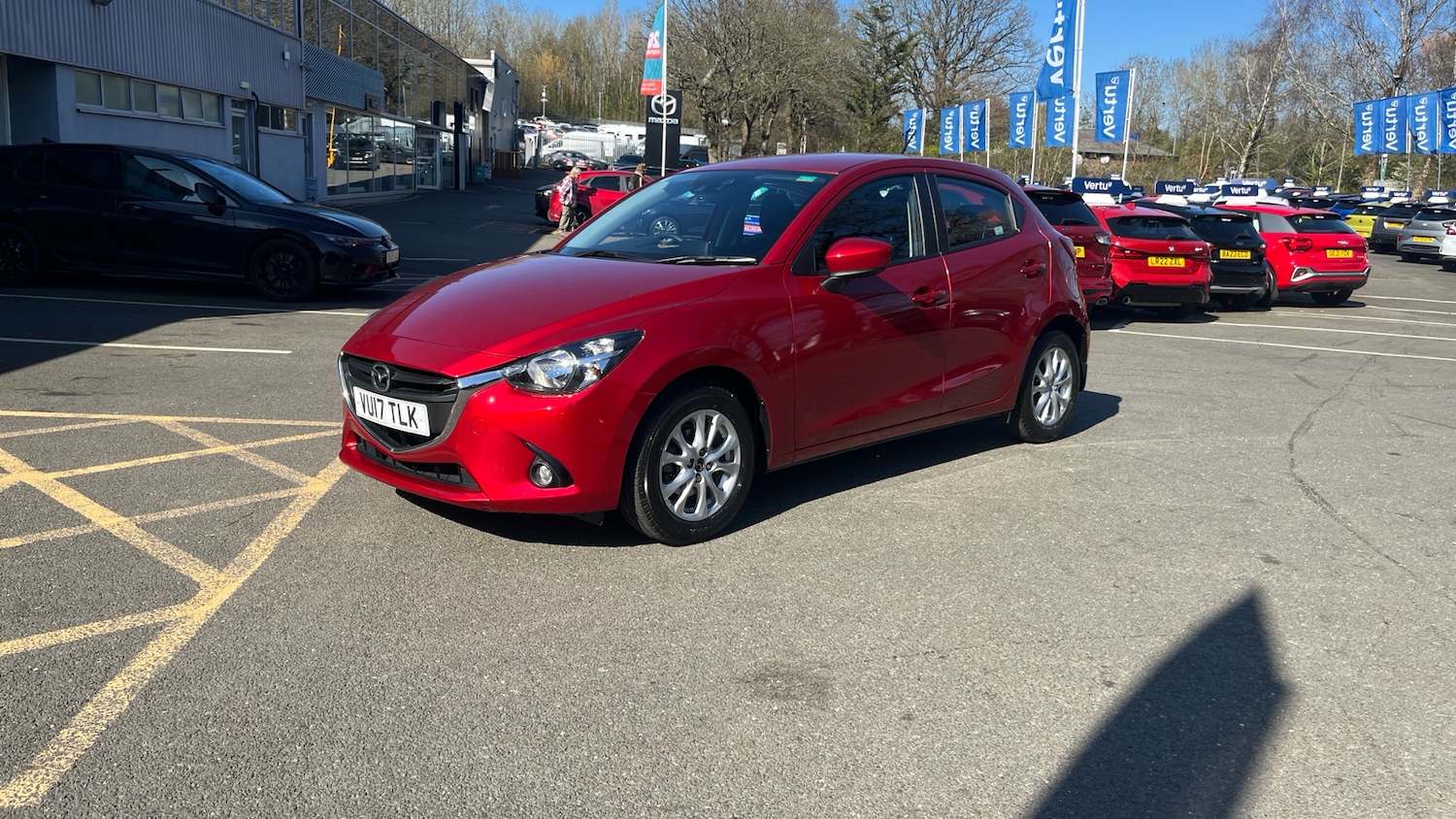 Used Mazda Mazda2 2017 for sale - 77968513: Photo 36