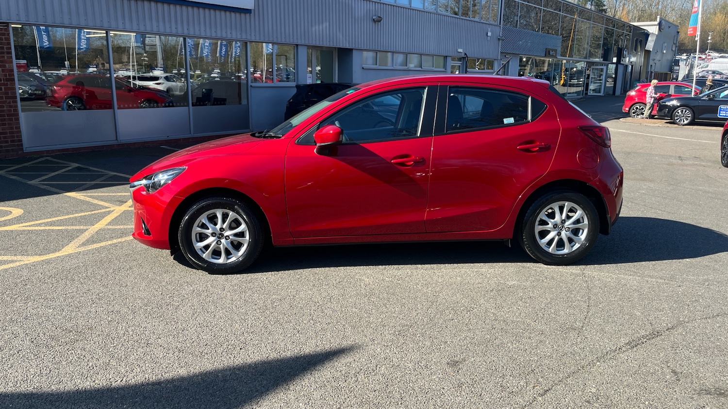 Used Mazda Mazda2 2017 for sale - 77968513: Photo 37