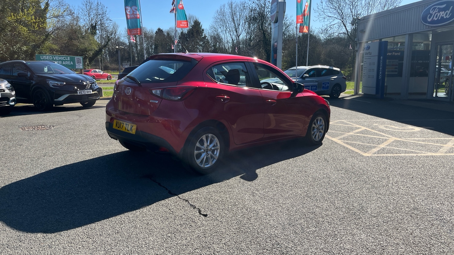Used Mazda Mazda2 2017 for sale - 77968513: Photo 38