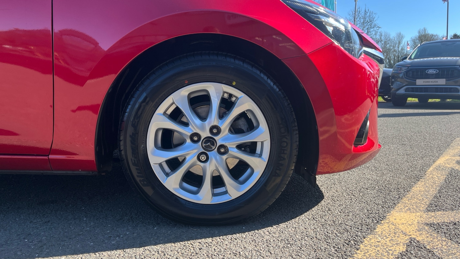 Used Mazda Mazda2 2017 for sale - 77968513: Photo 7