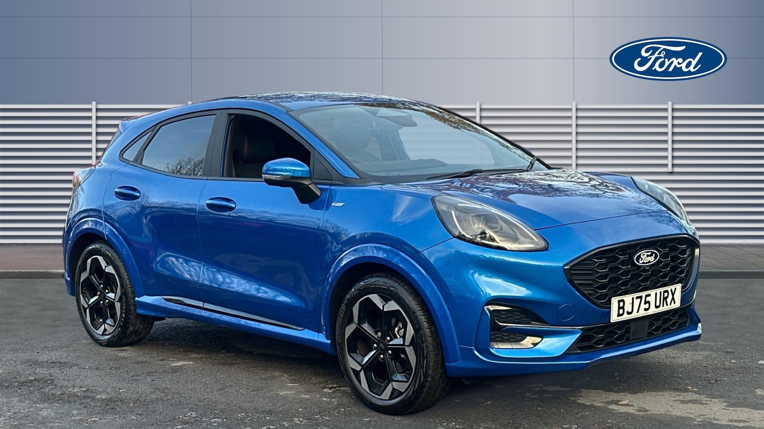 Used Ford Puma 2025 for sale - 76792875: Photo 1