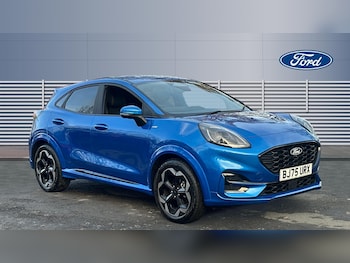 Used Ford Puma 2025 for sale - 76792875: Photo