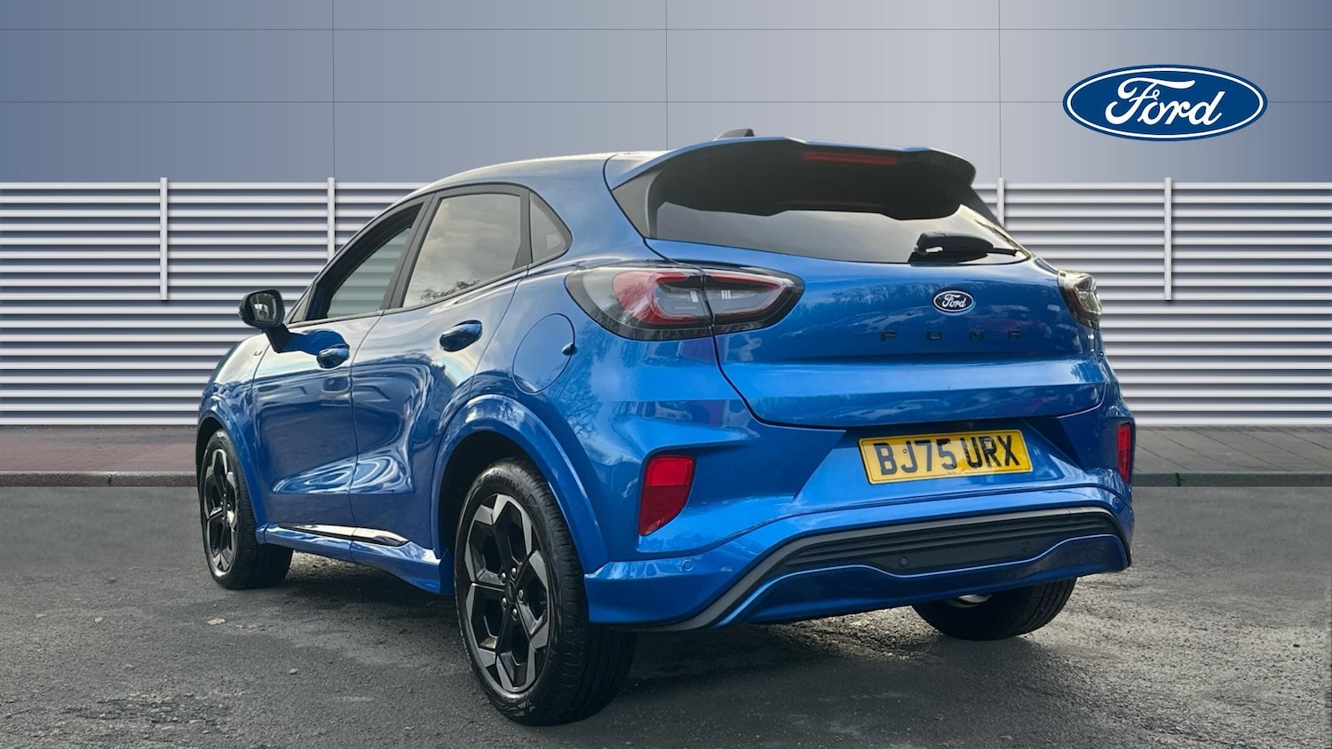 Used Ford Puma 2025 for sale - 76792875: Photo 2