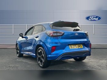 Used Ford Puma 2025 for sale - 76792875: Photo