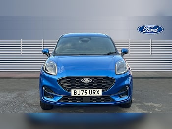 Used Ford Puma 2025 for sale - 76792875: Photo