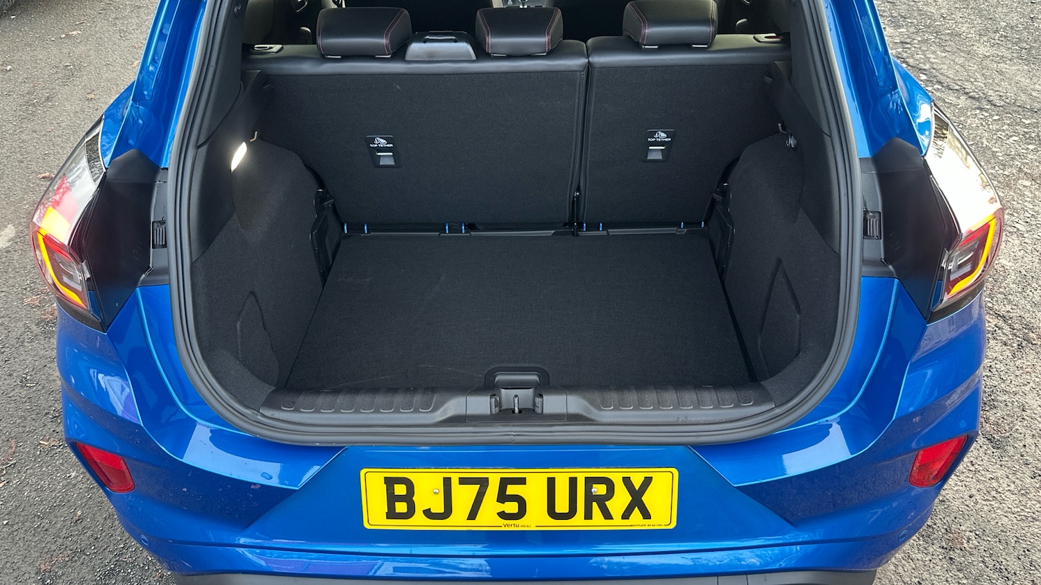 Used Ford Puma 2025 for sale - 76792875: Photo 4