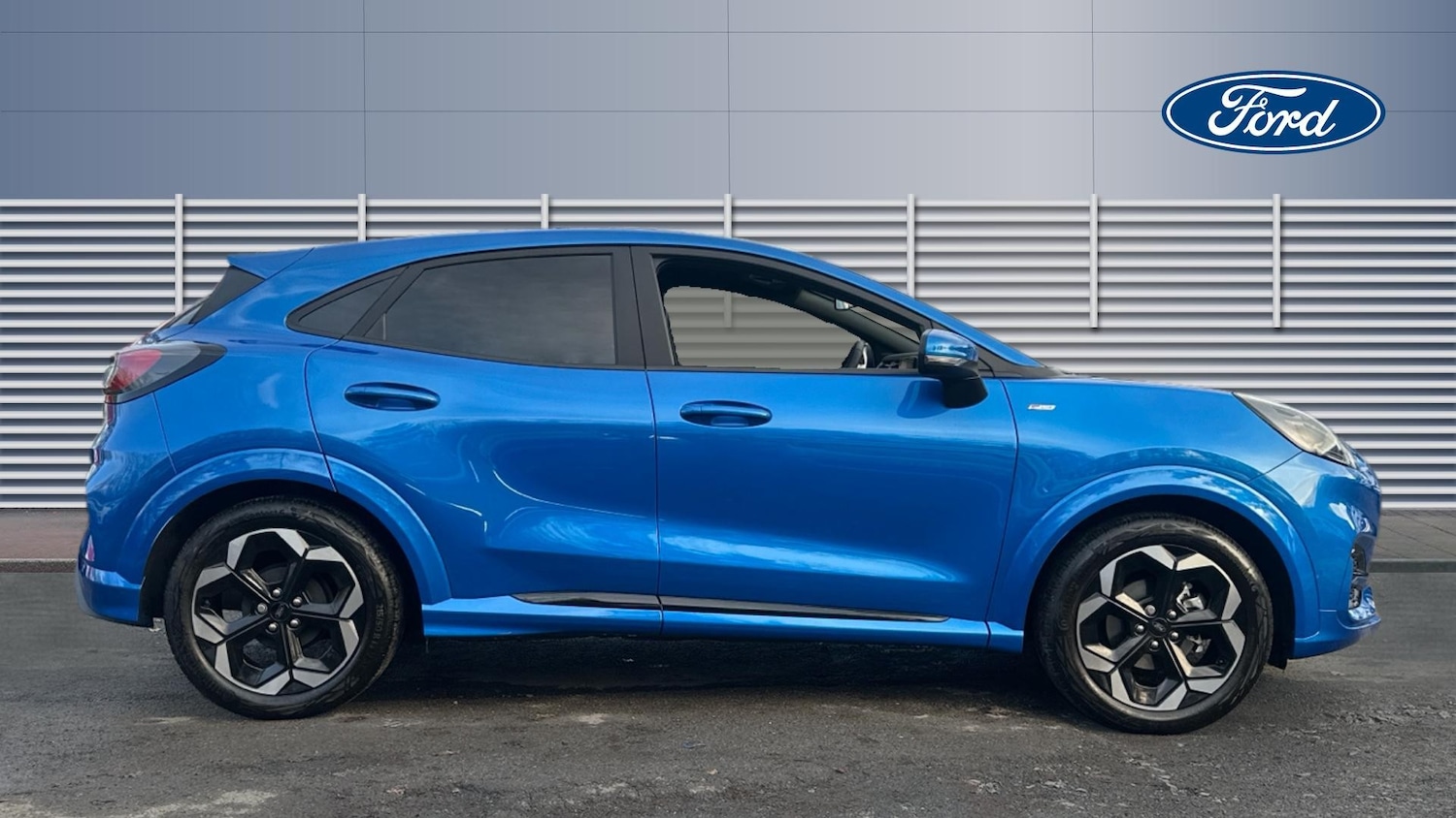 Used Ford Puma 2025 for sale - 76792875: Photo 5