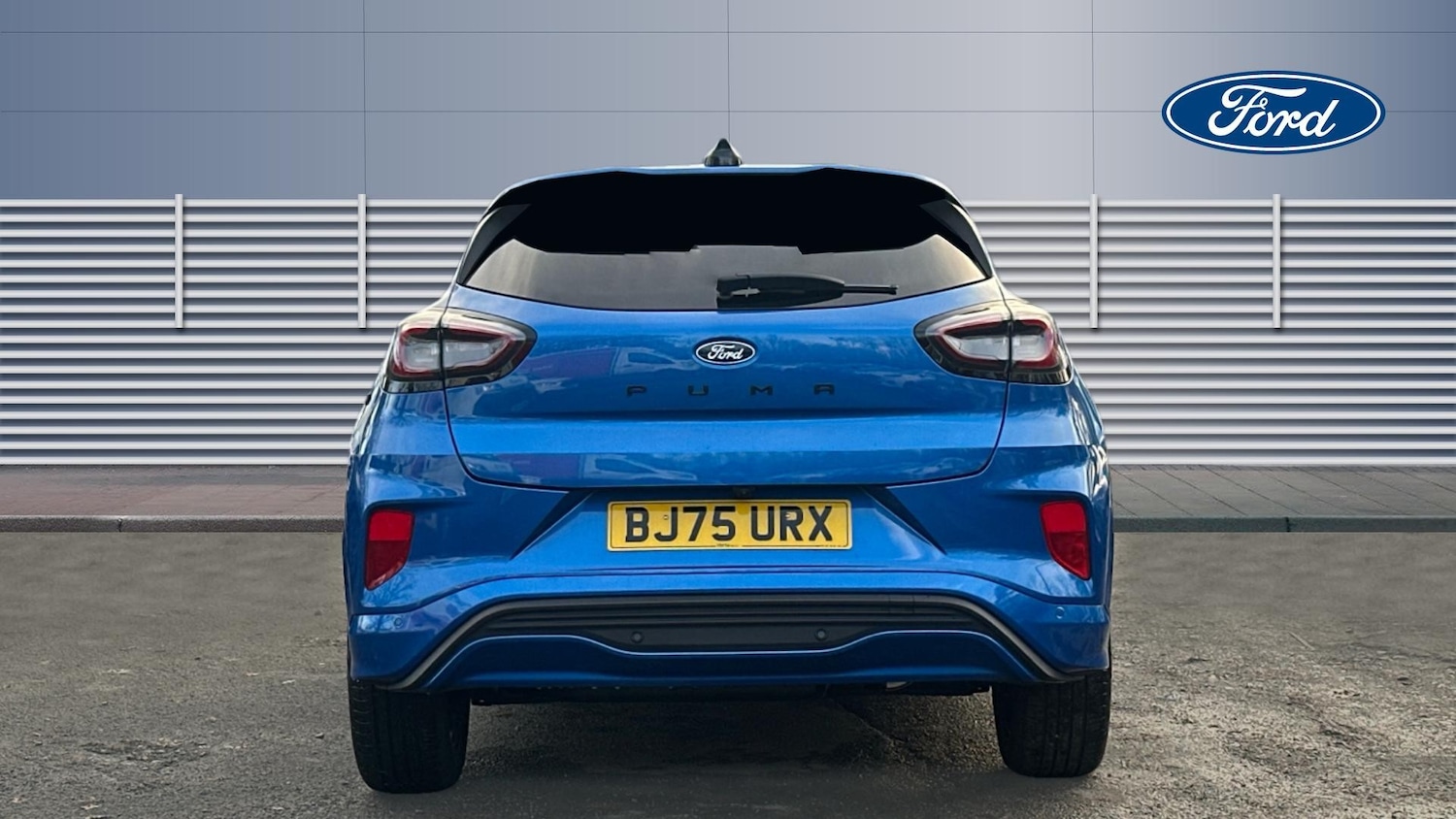 Used Ford Puma 2025 for sale - 76792875: Photo 6