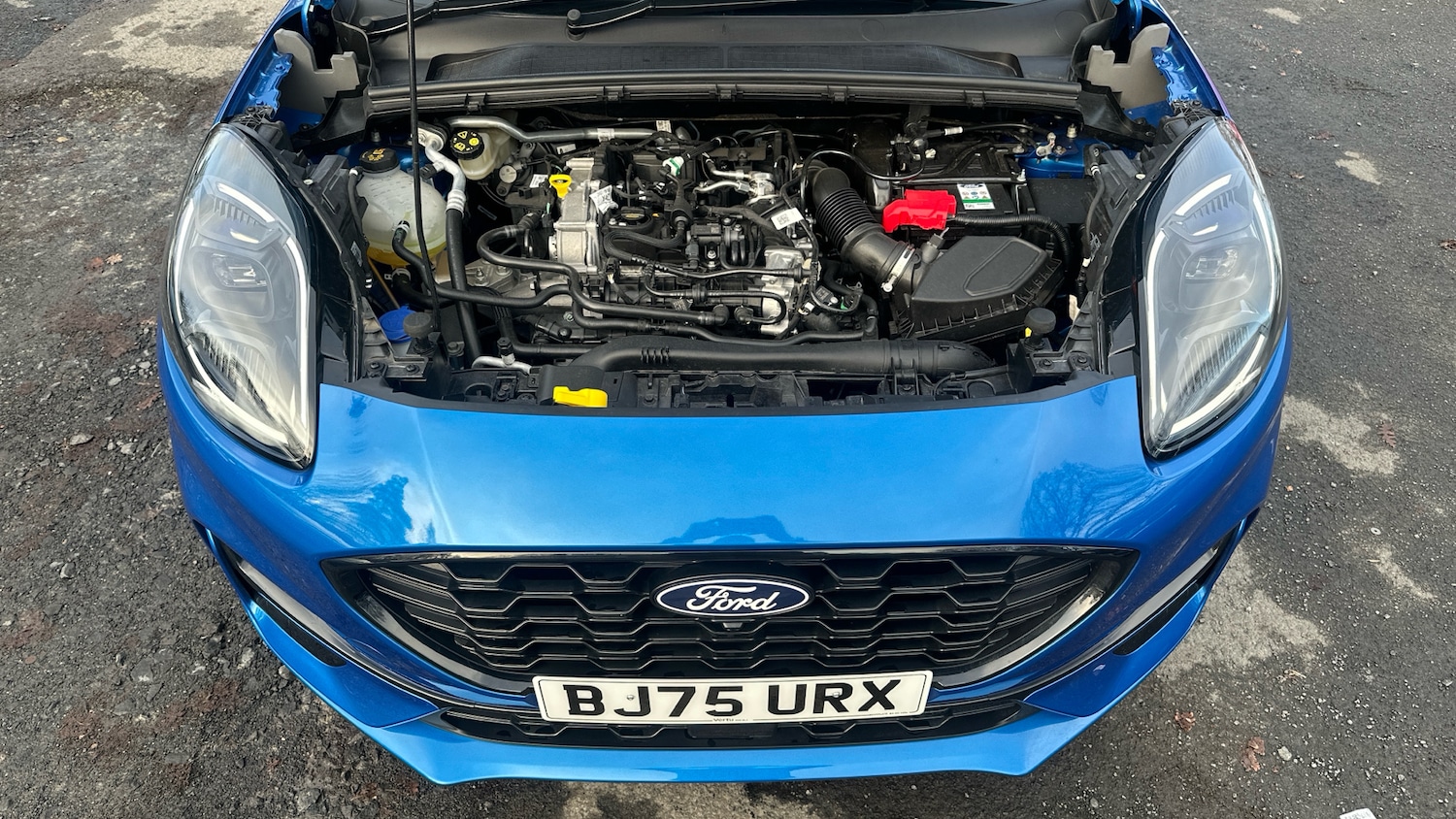 Used Ford Puma 2025 for sale - 76792875: Photo 8