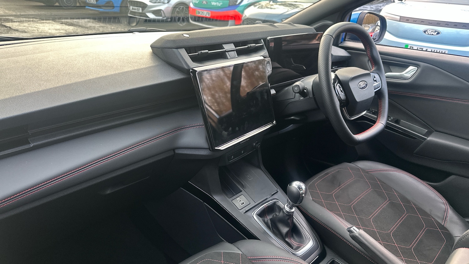 Used Ford Puma 2025 for sale - 76792875: Photo 9