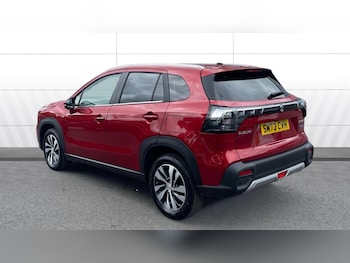 Used Suzuki SX4 S-Cross 2023 for sale - 78655944: Photo