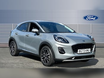 Used Ford Puma 2023 for sale - 75711409: Photo