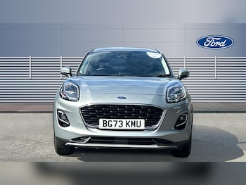Used Ford Puma 2023 for sale - 75711409: Photo