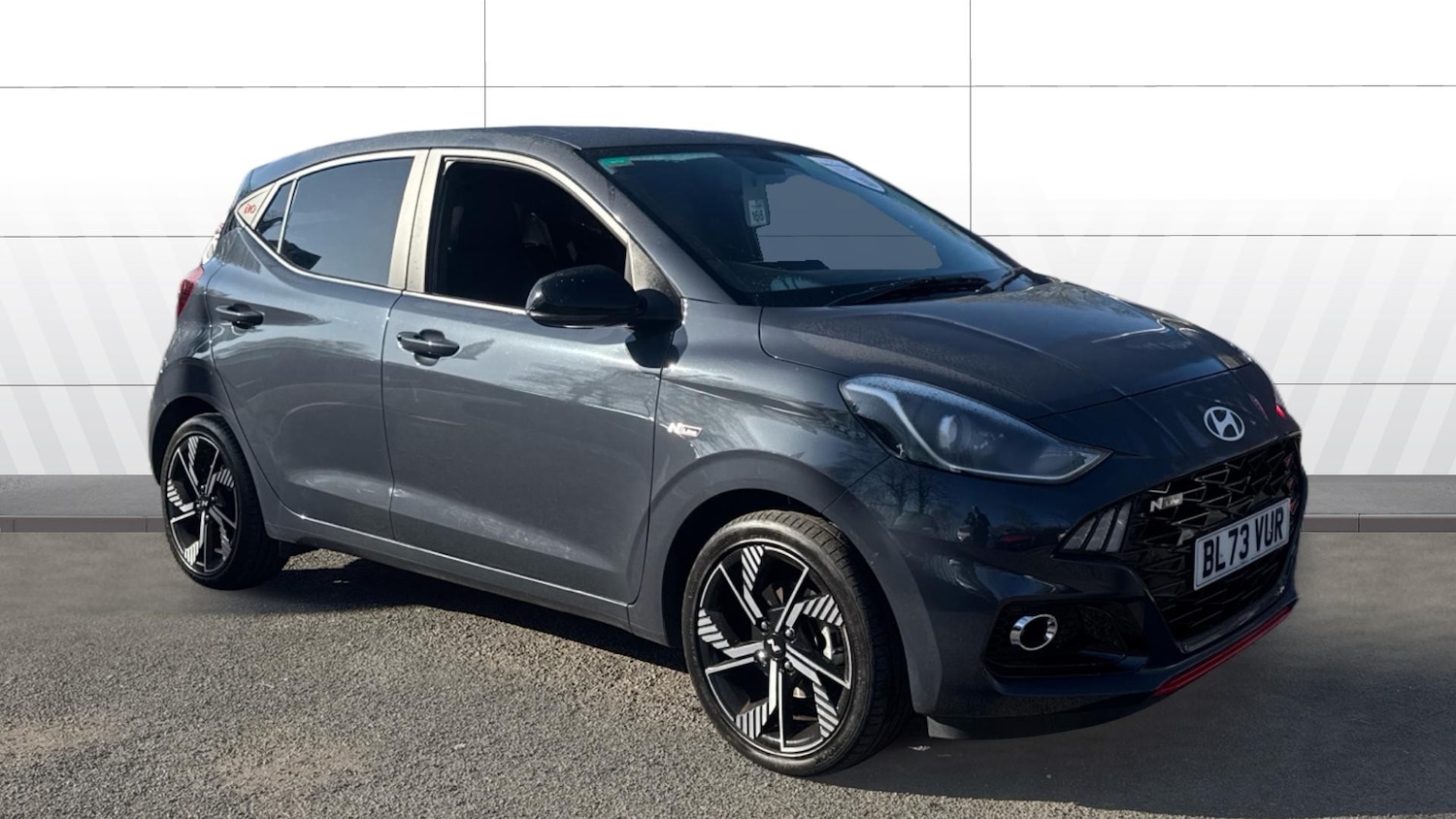 Used Hyundai i10 2023 for sale - 77963078: Photo 1