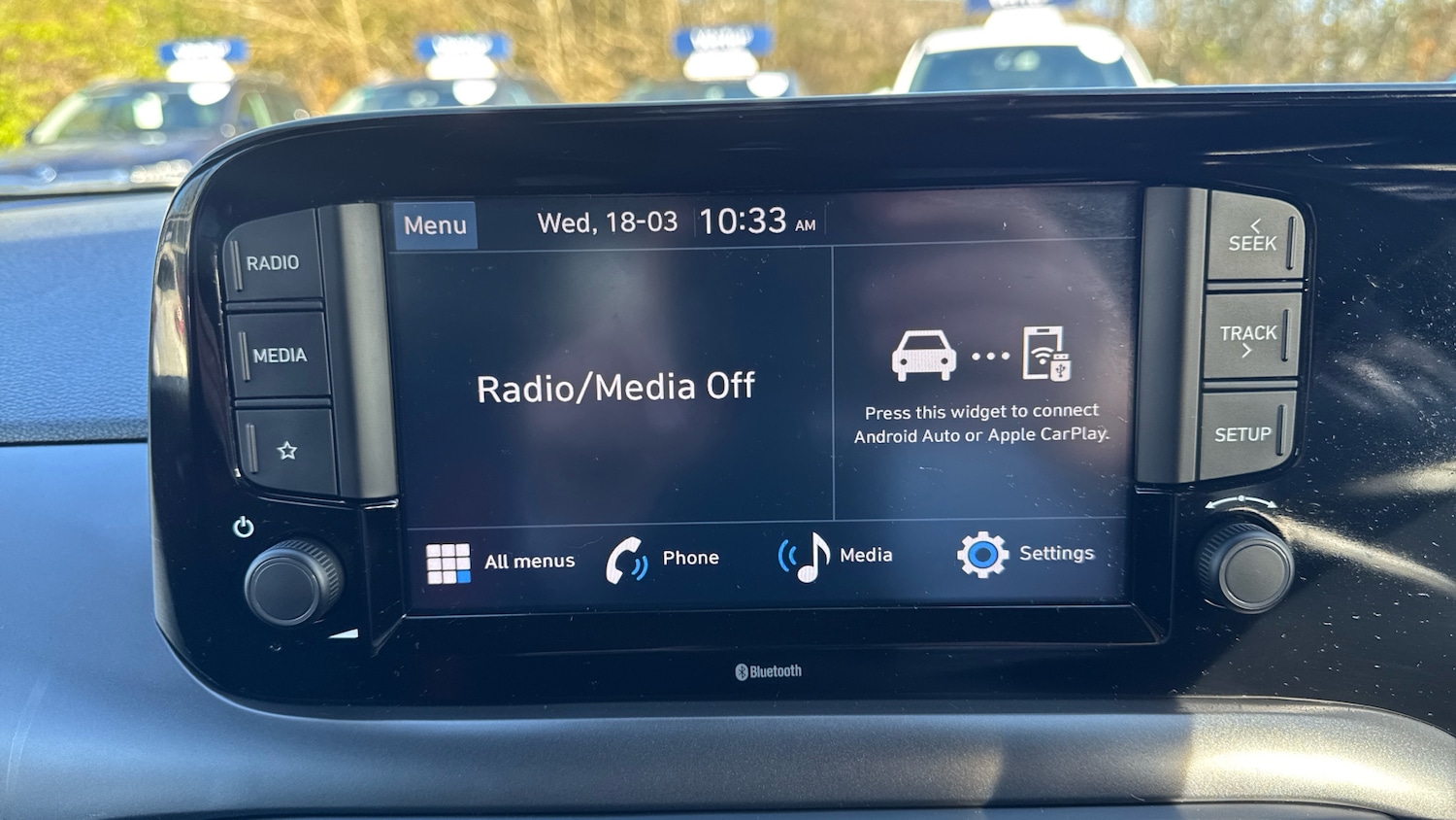 Used Hyundai i10 2023 for sale - 77963078: Photo 12