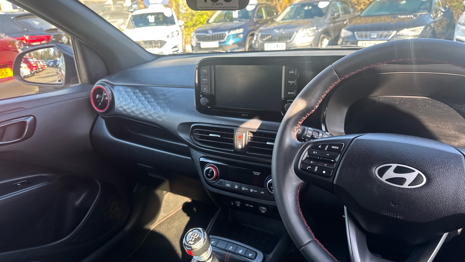 Used Hyundai i10 2023 for sale - 77963078: Photo 14