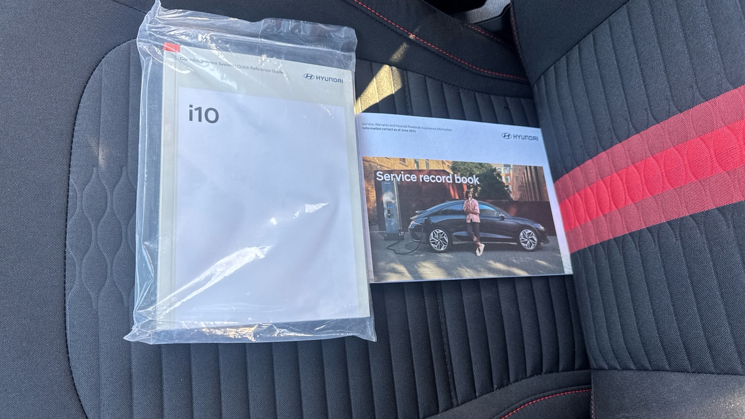 Used Hyundai i10 2023 for sale - 77963078: Photo 19