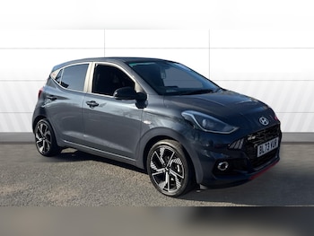 Hyundai i10 feature image