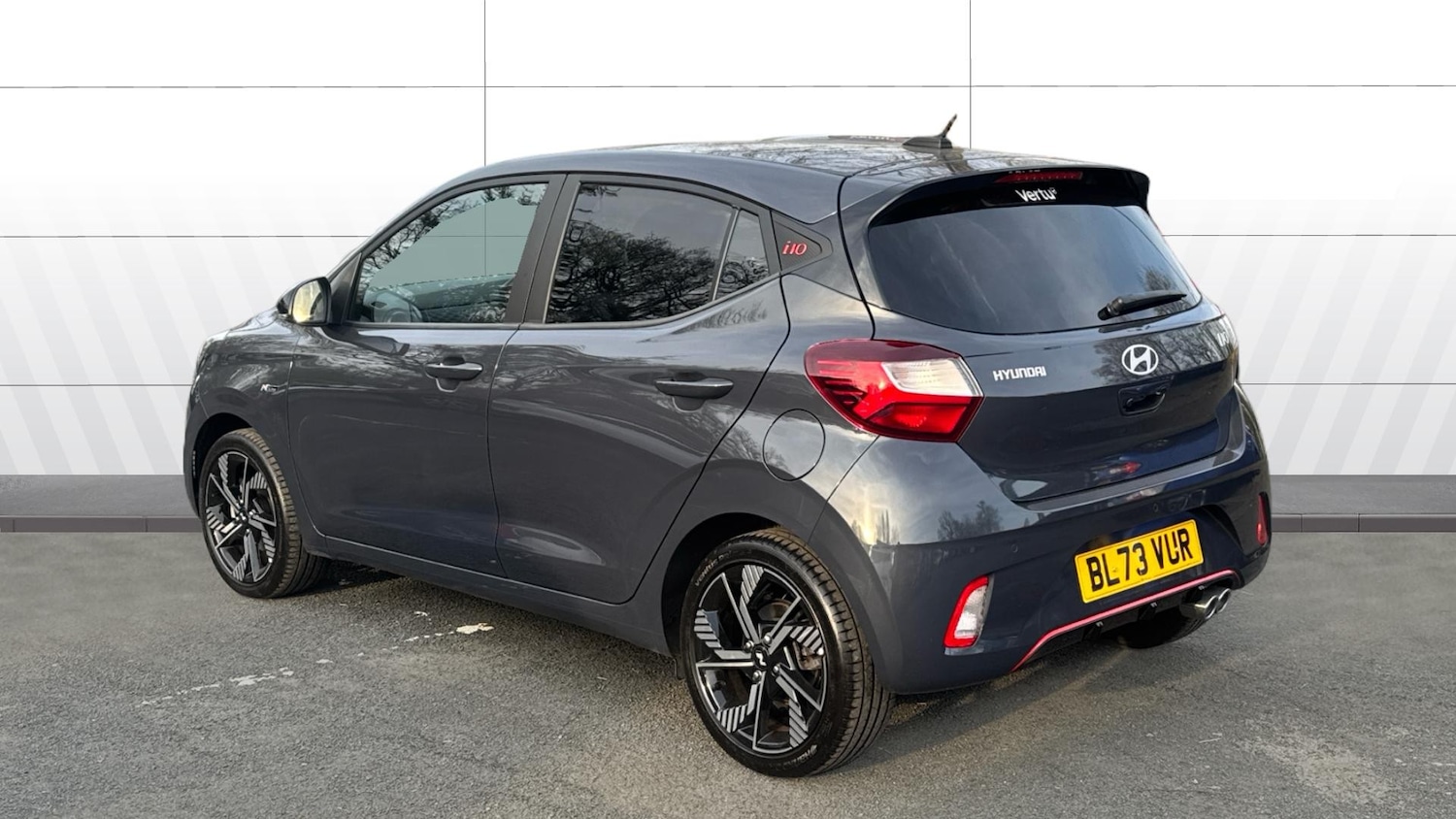 Used Hyundai i10 2023 for sale - 77963078: Photo 2