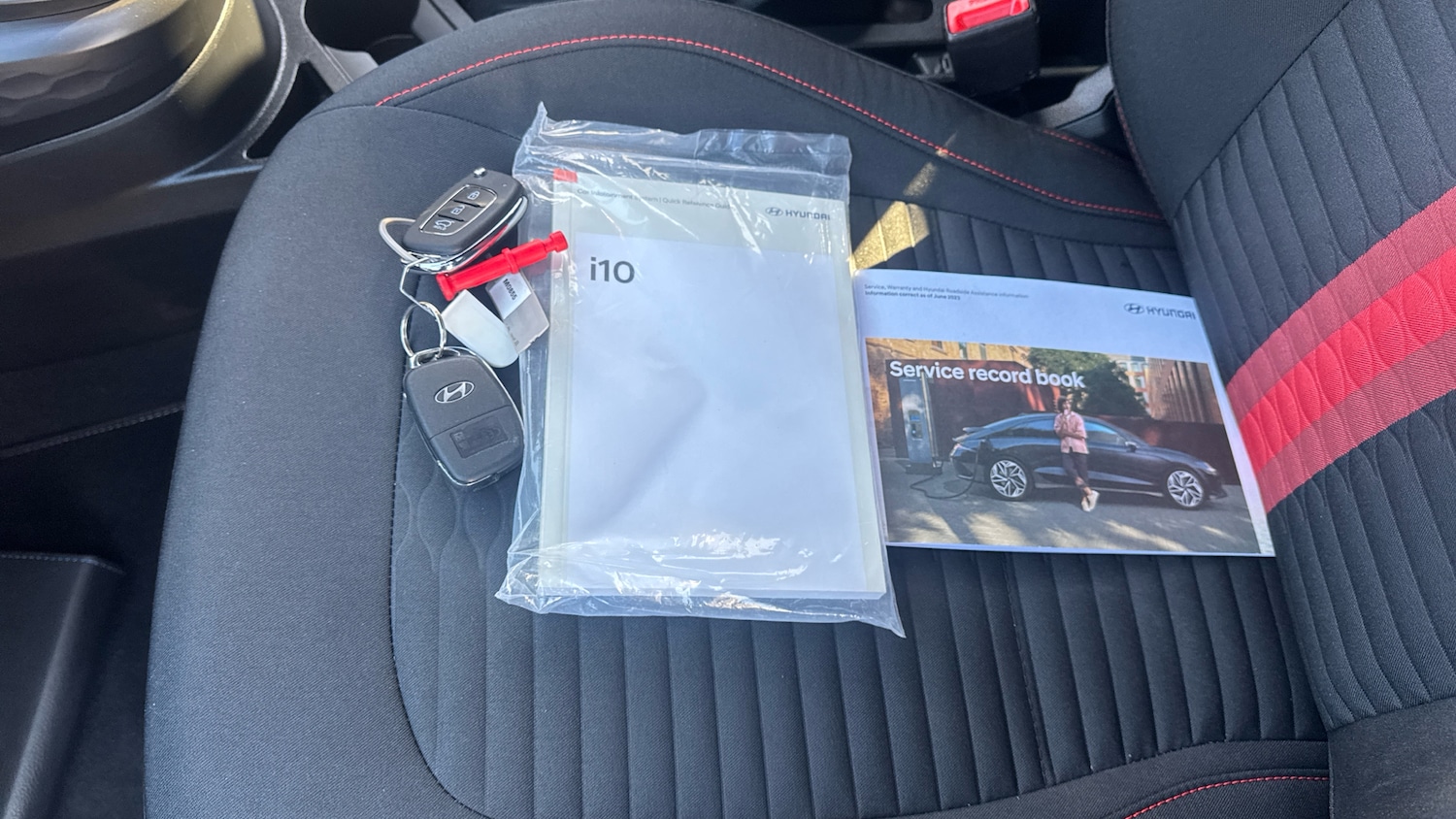 Used Hyundai i10 2023 for sale - 77963078: Photo 20