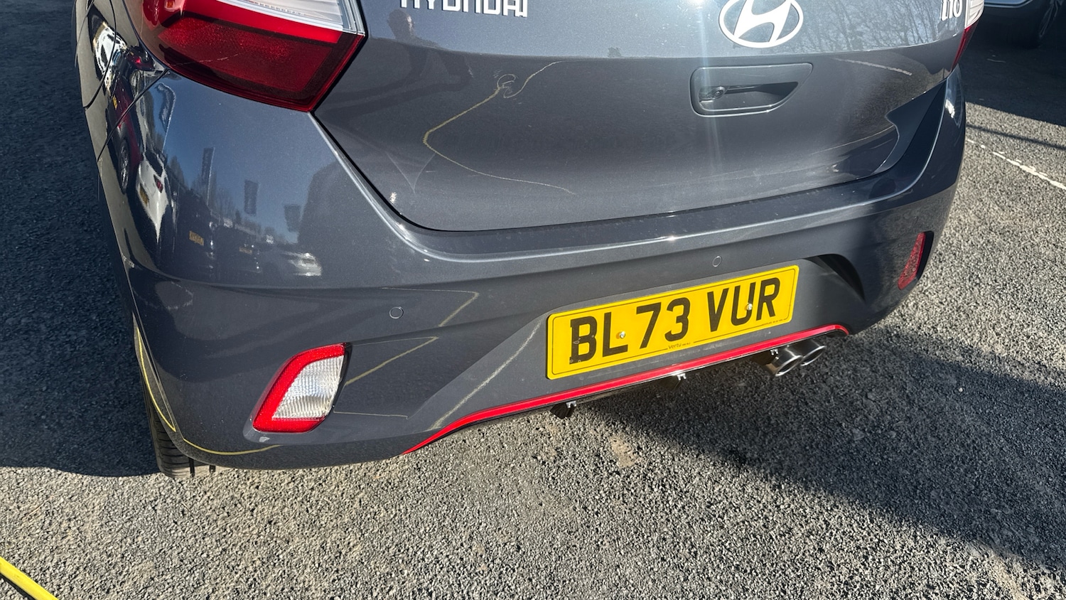 Used Hyundai i10 2023 for sale - 77963078: Photo 28