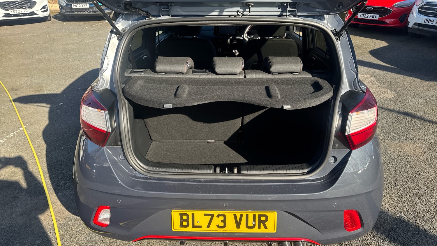 Used Hyundai i10 2023 for sale - 77963078: Photo 4