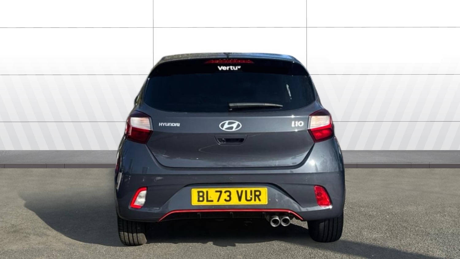 Used Hyundai i10 2023 for sale - 77963078: Photo 6