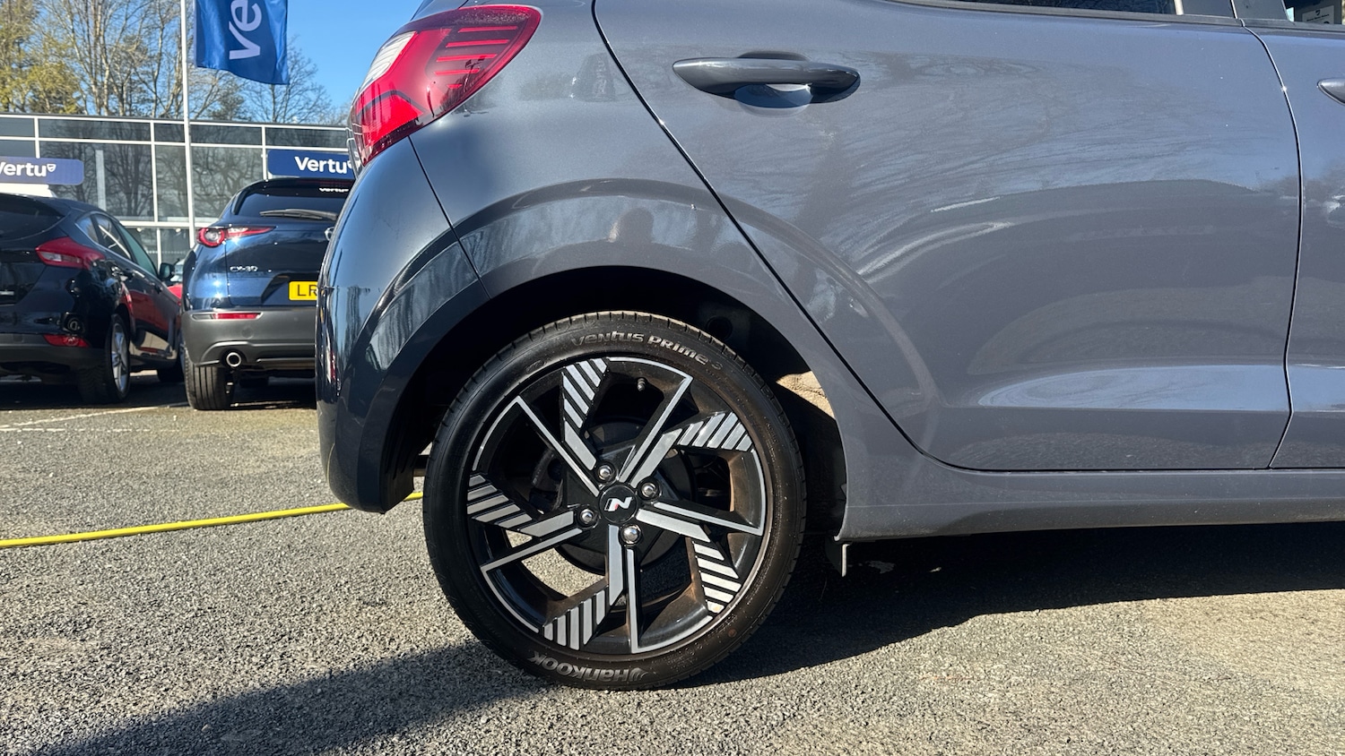 Used Hyundai i10 2023 for sale - 77963078: Photo 7