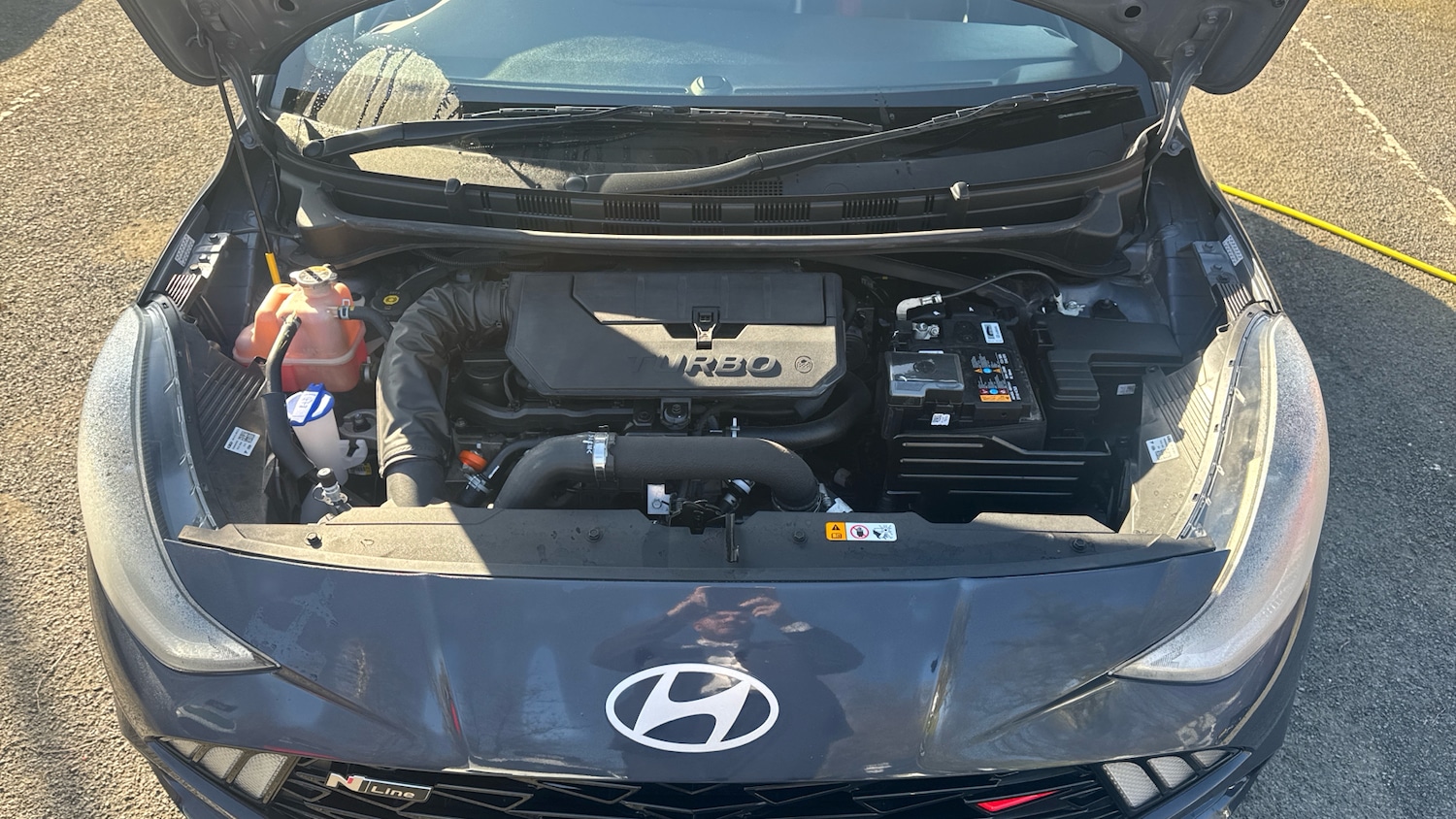 Used Hyundai i10 2023 for sale - 77963078: Photo 8