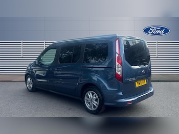 Used Ford Tourneo Connect 2019 for sale - 79365011: Photo