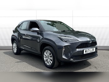 Used Toyota Yaris Cross 2021 for sale - 78826170: Photo