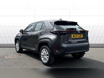 Used Toyota Yaris Cross 2021 for sale - 78826170: Photo