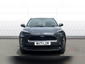 Used Toyota Yaris Cross 2021 for sale - 78826170: Photo