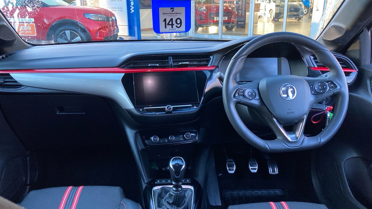 Used Vauxhall Corsa 2022 for sale - 76694211: Photo 10