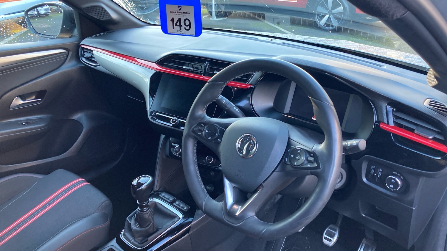 Used Vauxhall Corsa 2022 for sale - 76694211: Photo 11