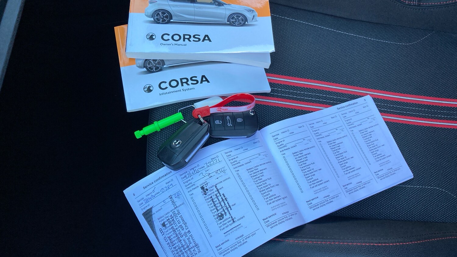 Used Vauxhall Corsa 2022 for sale - 76694211: Photo 19