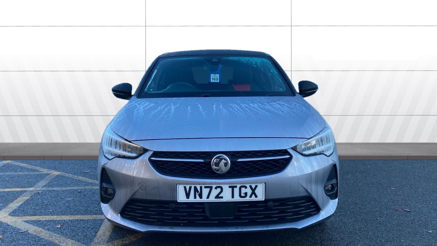 Used Vauxhall Corsa 2022 for sale - 76694211: Photo 3