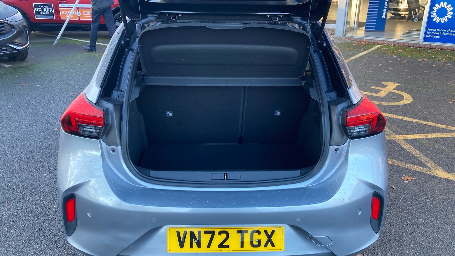 Used Vauxhall Corsa 2022 for sale - 76694211: Photo 4